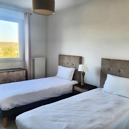 Zenao Appart'Hotels ヴィルヌーヴ・レ・ザヴィニョン エクステリア 写真